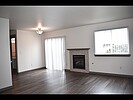 Floorplan Image 1944Townhome gas fireplace in living room