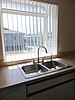 Floorplan Image 1945Upstairs double stainless sinks and garden window